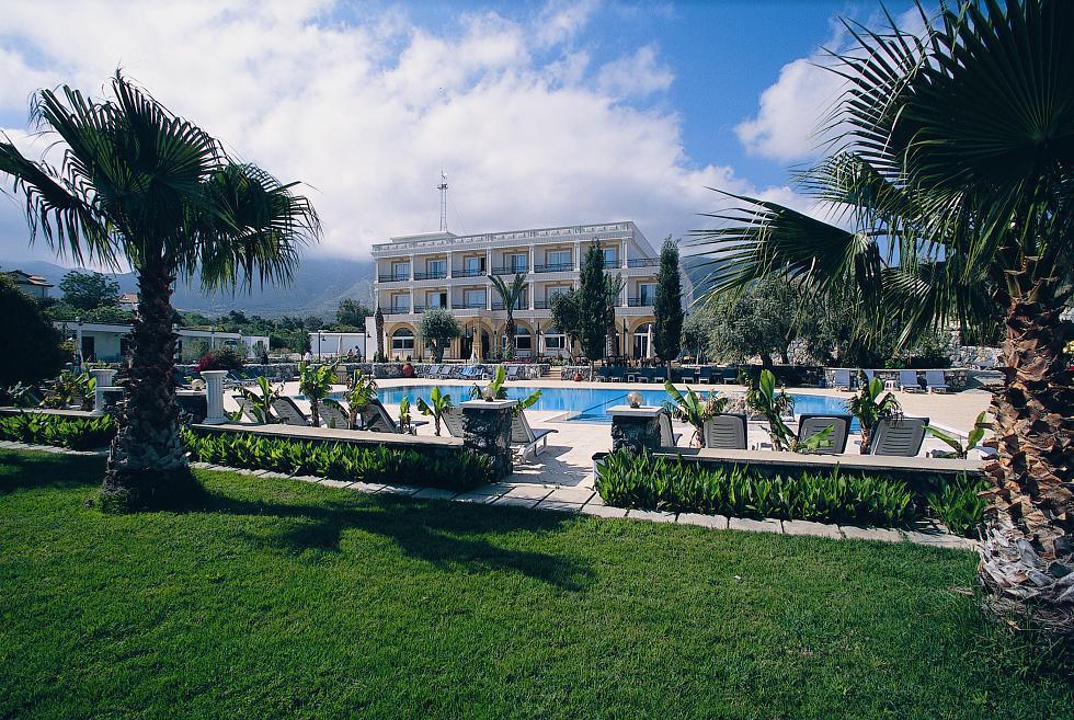 Sammy'S Kyrenia Boutique Hotel & Pool Exterior photo