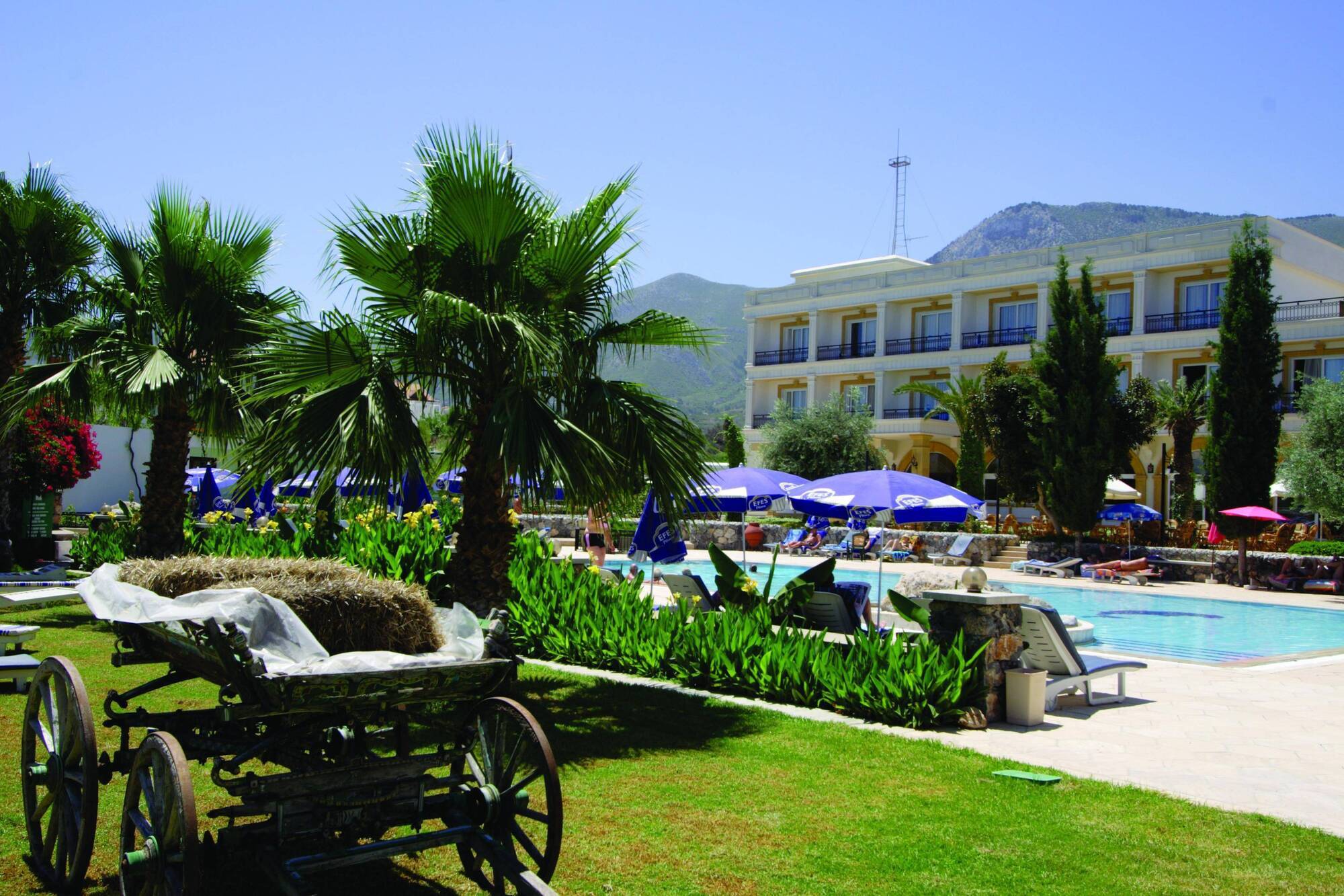 Sammy'S Kyrenia Boutique Hotel & Pool Exterior photo