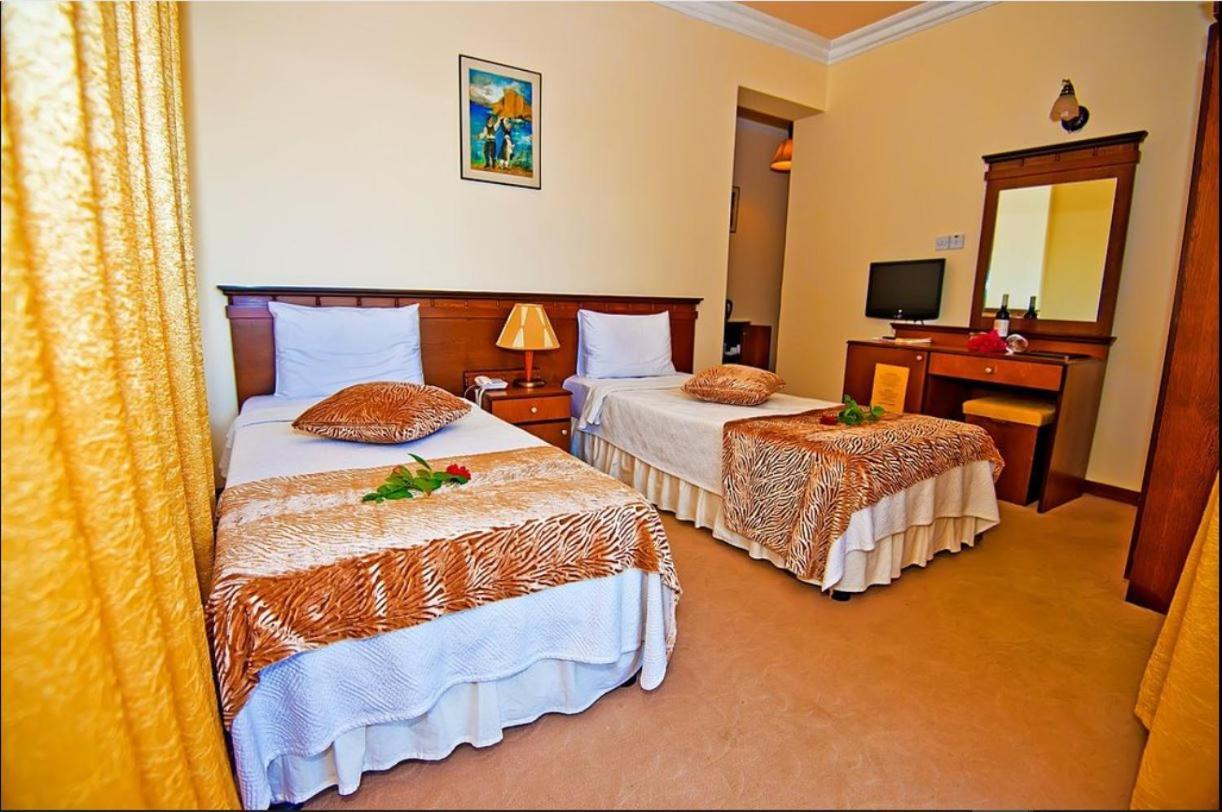 Sammy'S Kyrenia Boutique Hotel & Pool Exterior photo