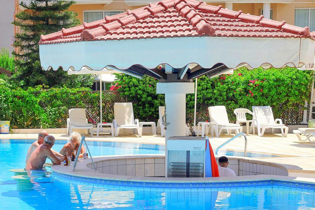 Sammy'S Kyrenia Boutique Hotel & Pool Exterior photo