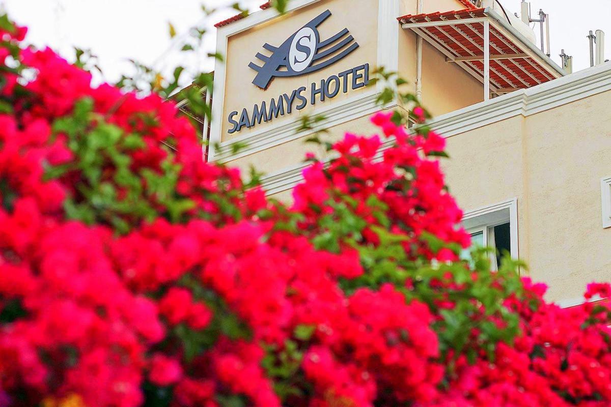 Sammy'S Kyrenia Boutique Hotel & Pool Exterior photo