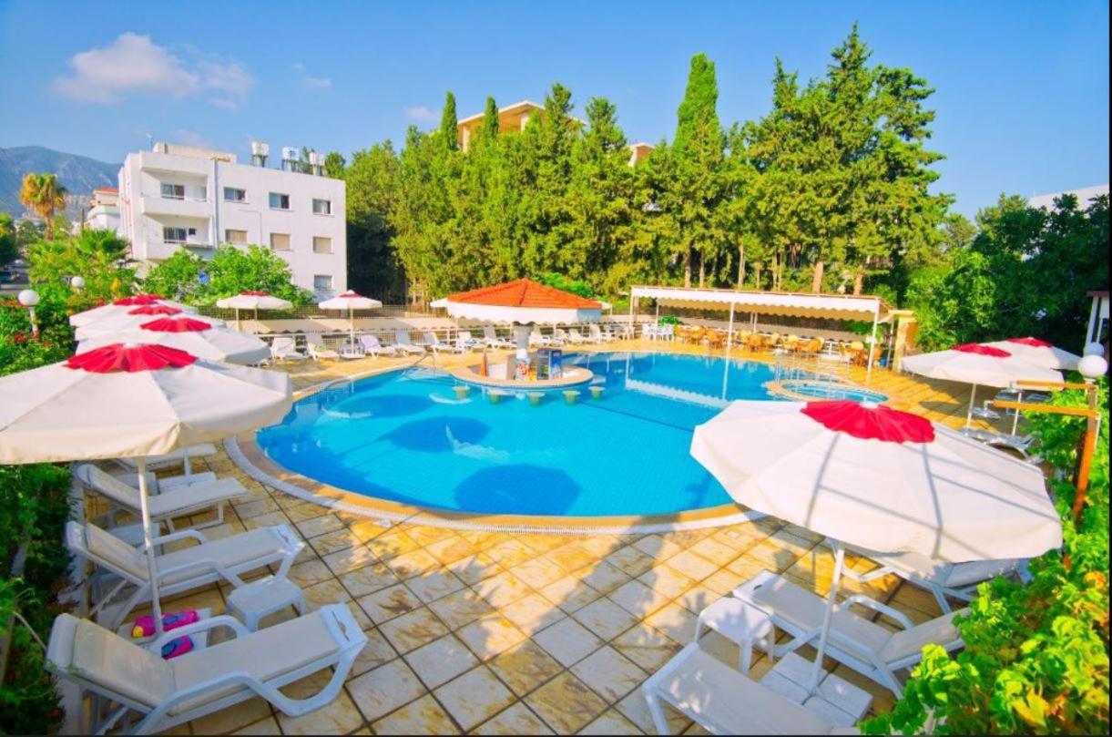 Sammy'S Kyrenia Boutique Hotel & Pool Exterior photo